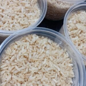 Arroz Integral Cozido Congelado - 300g