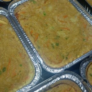 Torta de Frango desfiado 270g