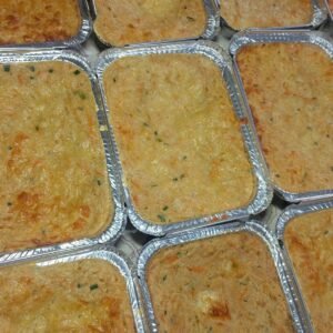 Torta de Frango desfiado 270g