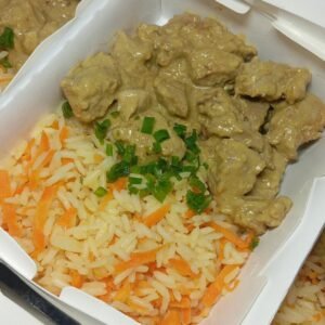 Filé mignon suíno na mostarda - 300g