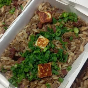 Baião de dois - 350g