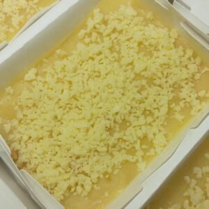 Escondidinho de aipim com frango desfiado - 300g