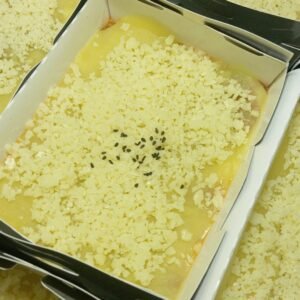 Escondidinho de aipim com carne moída 320g