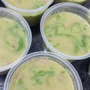 Caldo verde low carb — 420 g